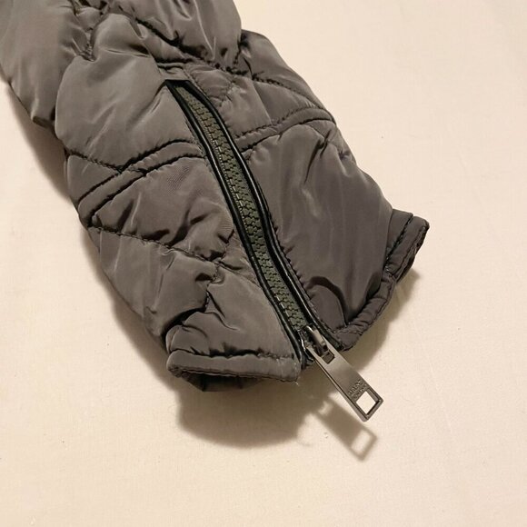 Marc New York Andrew Marc Convertible Womens Jacket Vest Size Medium - Picture 14 of 16